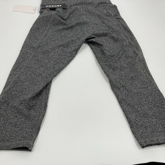 High Waist Capri Leggings for Women's Workouts - Picture 1 of 9